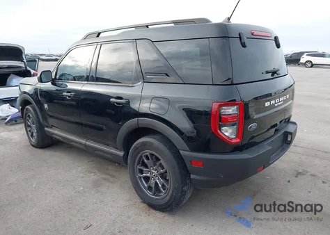 2022 Ford Bronco Sport Big Bend from USA, damaged, VIN 3FMCR9B63NRE05118